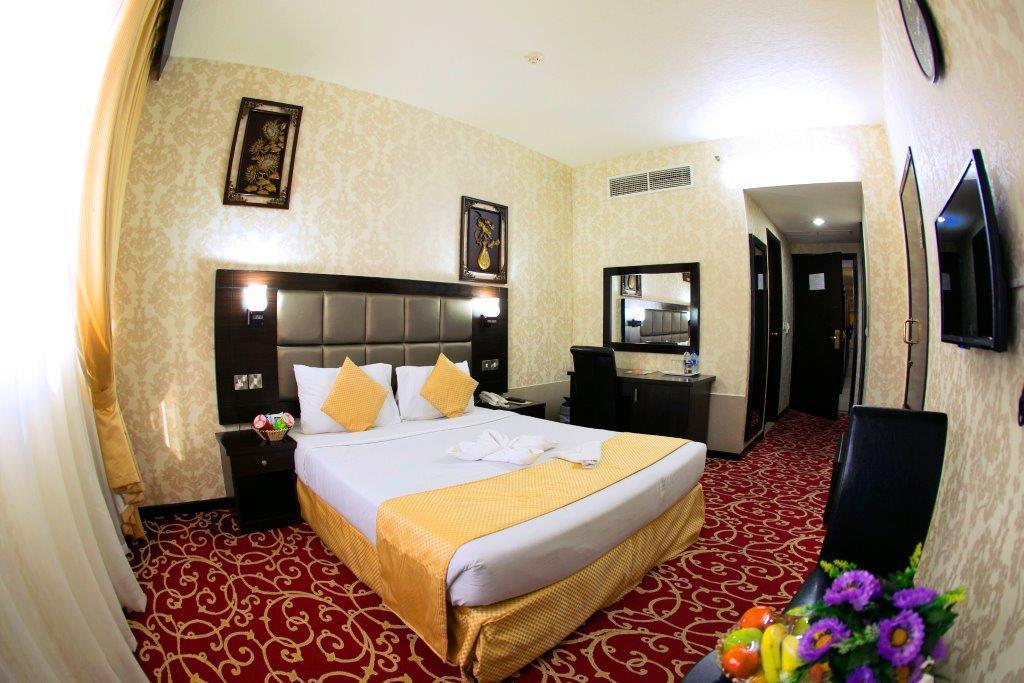 Rafee Hotel Dubai Ngoại thất bức ảnh