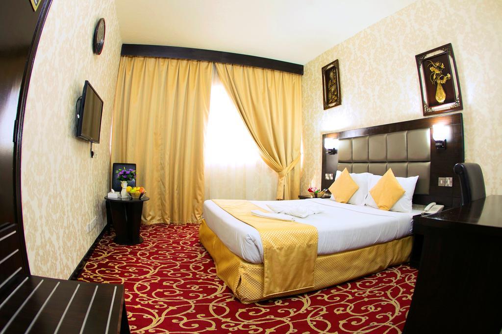 Rafee Hotel Dubai Ngoại thất bức ảnh