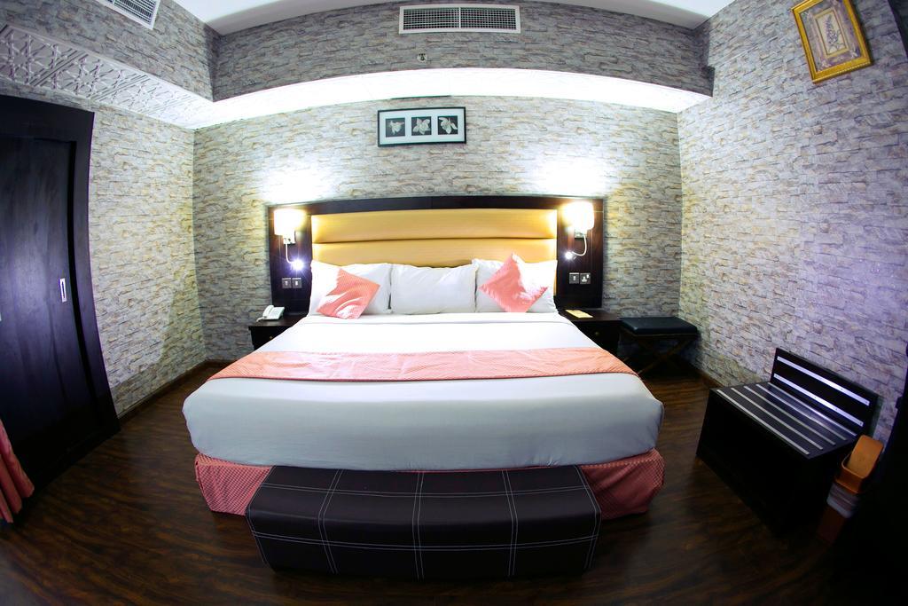 Rafee Hotel Dubai Ngoại thất bức ảnh